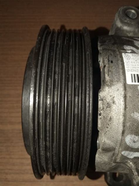 Kompresor klime Renault, Denso 6SEL14C