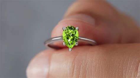 August Birthstone – Humphreys & Son, Inc