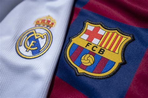 Estadísticas De Real Madrid Contra Fc Barcelona