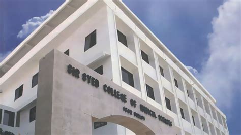 Sir Syed College of Medical Sciences for Girls