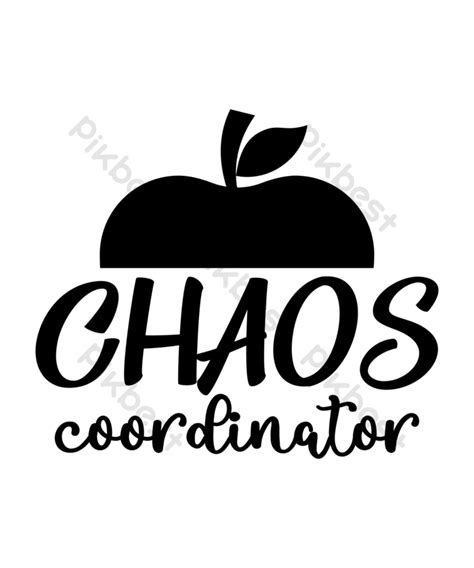 Chaos Coordinator Png Images Eps Free Download Pikbest