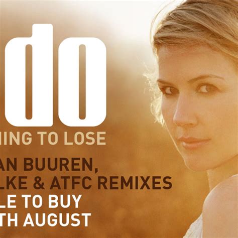 Stream All Jerad Listen To Dido Everything To Lose Playlist Online