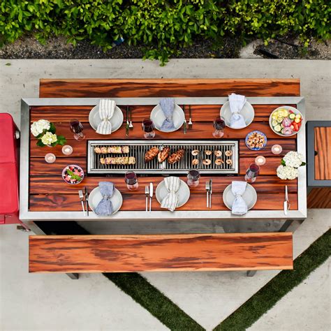 8 Outdoor Kitchen Ideas for 2023 | iBBQ, Inc.