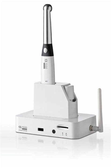 CARESTREAM DENTAL CS 1500 WIRELESS INTRAORAL CAMERA | Intraoral Dental ...