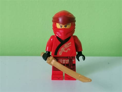 Lego Ninjago Figurka Kai Legacy Njo492 9754061873 Oficjalne