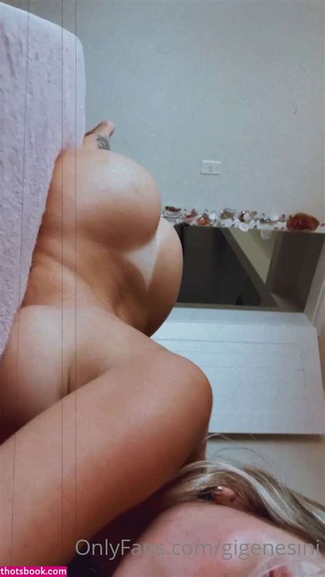 Giovanna Genesini Nude Onlyfans Photos Leaknudes