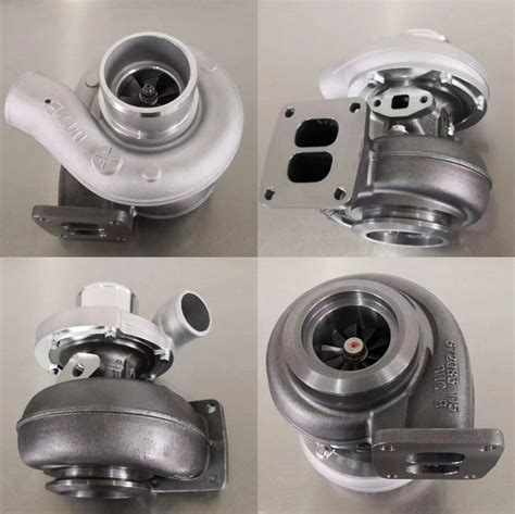 Производитель турбокомпрессоров и комплектующих турбин ООО "Турбосила ...