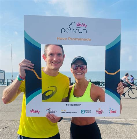 Launching the new Phoenix at parkrun roundup | Brighton Phoenix