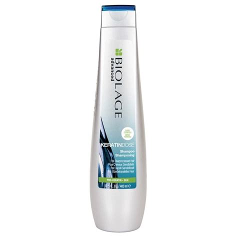 Biolage Keratindose Shampoo 400 ml