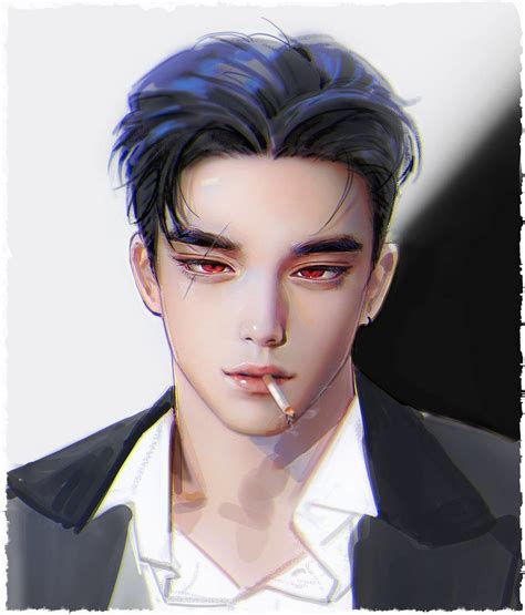 Anime Pfp Drawings Boy
