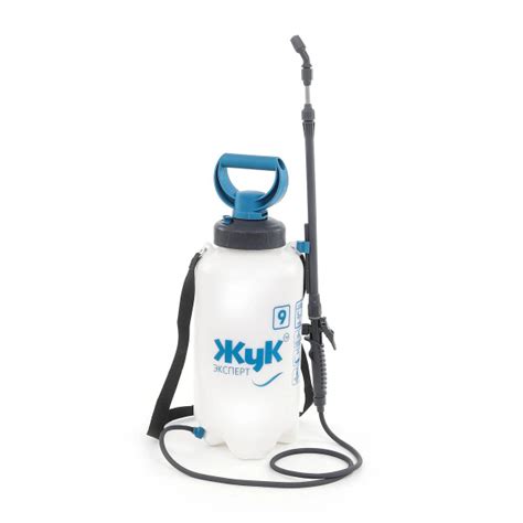 Опрыскиватель для растений ЖУК 1 шт, Пластик - купить по выгодной цене ...
