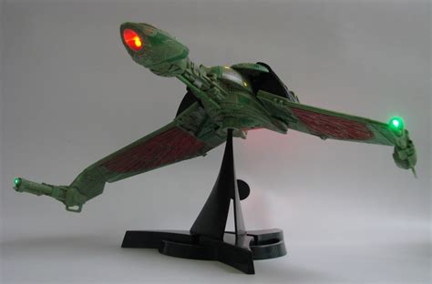 On Sale This Week: The Star Trek Klingon Bird of Prey! | Diamond Select ...