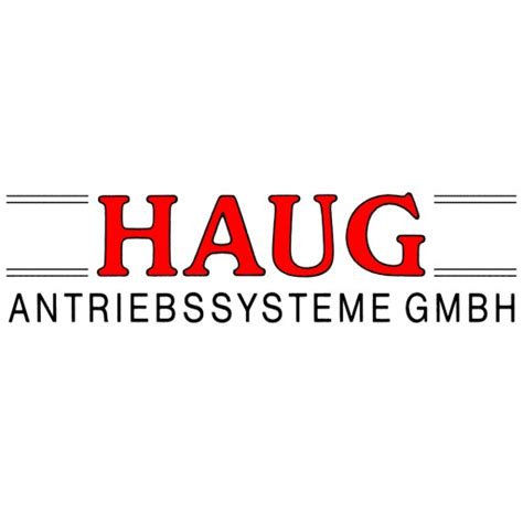 Impressum – HAUG Antriebssysteme GmbH