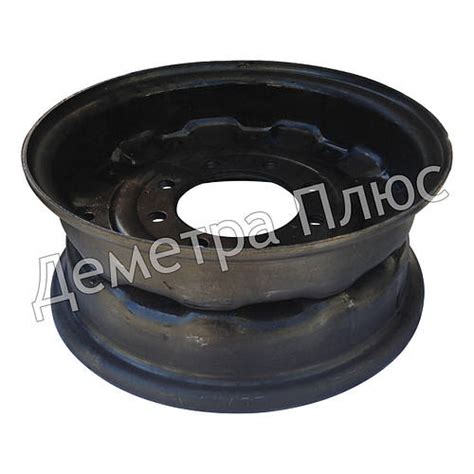 Диск колеса прицепа 2ПТС-4 (запчасти 2птс4, запчасти птс-4), цена 1800 ...