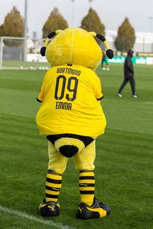 Öffentliches Training bei Borussia Dortmund gute Laune nach der