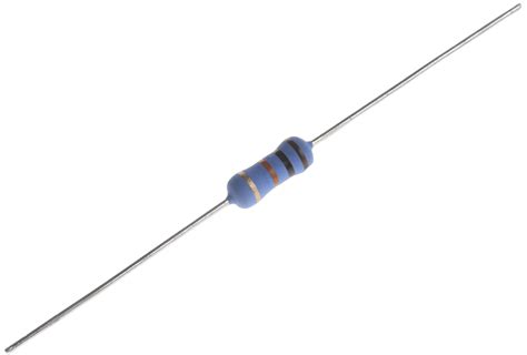 220 Ohm weerstand 1 watt