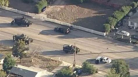 At Least 17 People Injured In California Mass Shooting Latest News Videos Fox News