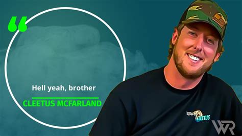 Cleetus Mcfarland Net Worth & Achievements (Updated 2025) - Wealth Rector