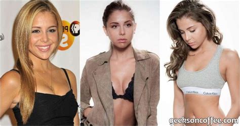 Sexy Makenzie Vega Bikini Pics