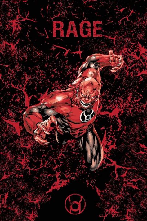 the cover to rage, an upcoming comic series
