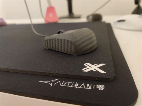 artisan zero classic v2 VS xten control (video + written review in ...