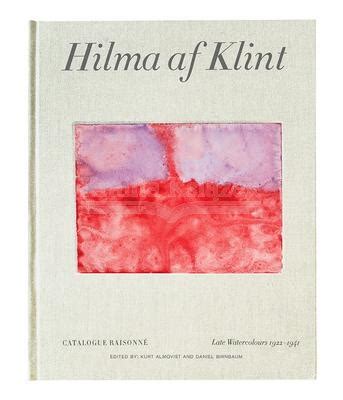 Hilma Af Klint Catalogue Raisonne Volume VI Late 12850467069