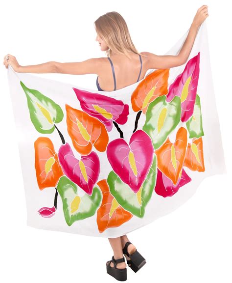 Happy Bay Women S Beachwear Summer Beach Wrap Bikini Wraps Sarong Coverups Skirt Swimsuit