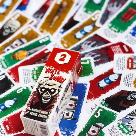 Noite Zumbi Jogo - Jogo Noite Zumbi - Linha Stick - Bravo Jogos