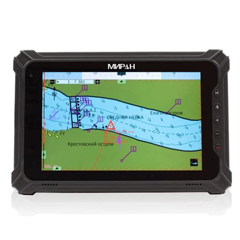 Купить навигационный планшет от производителя с доставкой по РФ