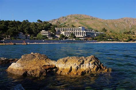 The Abandoned Hotels Of Kupari Amusing Planet