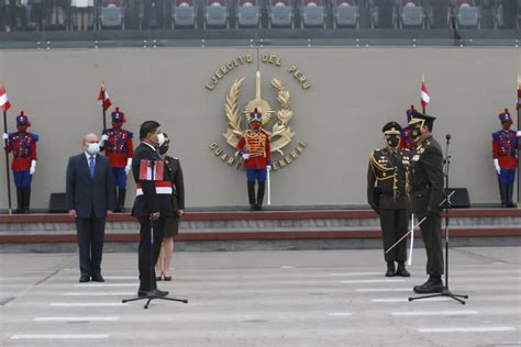 Reconocimiento Al Nuevo Jefe Del Comando Conjunto De Las Fuerzas