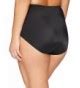 Women S Plus Size Control Swimwear Side Shirred Bikini Bottom Black C Zk Scm