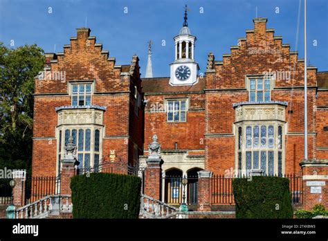 Harrow School Harrow On The Hill Borough Of Harrow London England