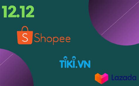 Tuyên bố thắng lớn ngày hội siêu sale Shopee Lazada và Tiki đã ủ mưu gì hot cho