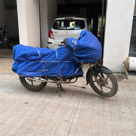 Bike And Goods Transport Services From Visakhapatnam To Chennai