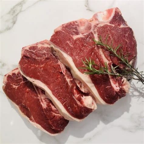 Beef Yearling T Bone Steak Pittwater Fine Quality Meats