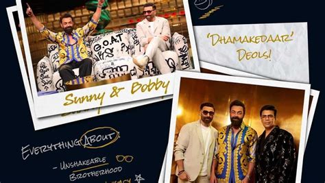 Koffee With Karan Season 8 Episode 2 review: Sunny Deol and Bobby Deol ...