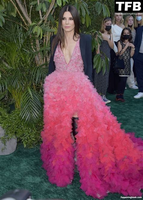 Sandra Bullock Nude OnlyFans Leaks Fappening FappeningBook