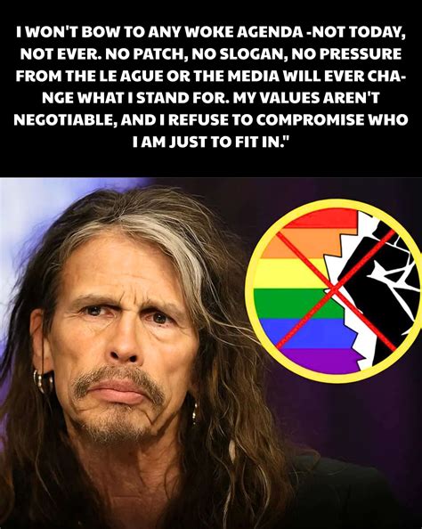 STEVEN TYLER SPARKS CONTROVERSY WITH BOLD REFUSAL: Rock legend Steven