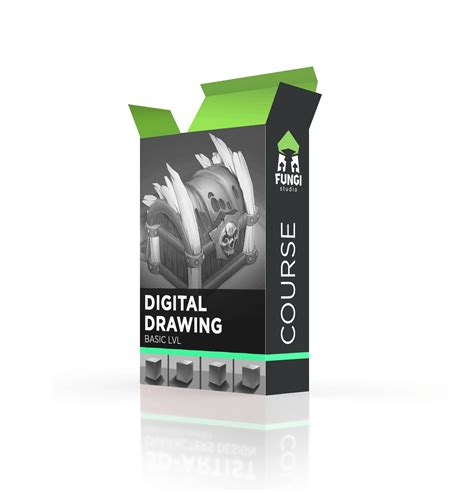 Курсы основы цифрового рисунка