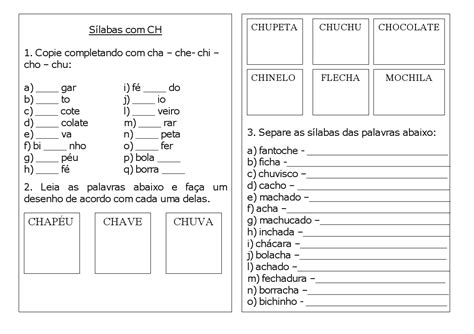 Lista De Palavras Ch Braincp