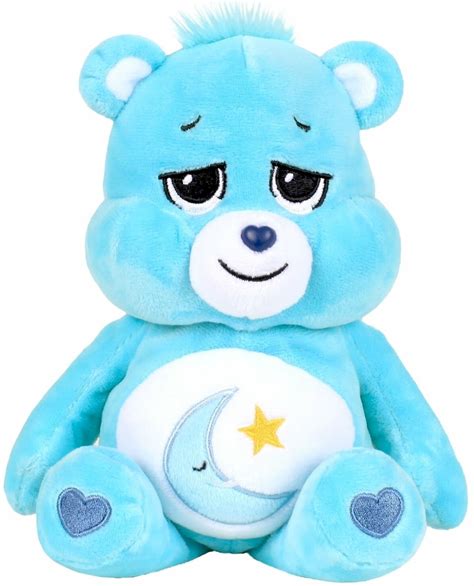 Buy Bedtime Bear Basic Bean Plush At Mighty Ape Nz