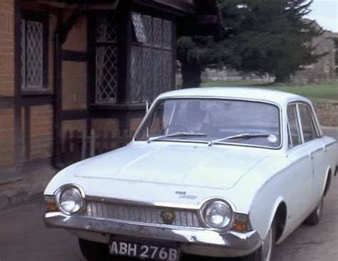 IMCDb Org 1964 Ford Consul Corsair In The Avengers 1961 1969