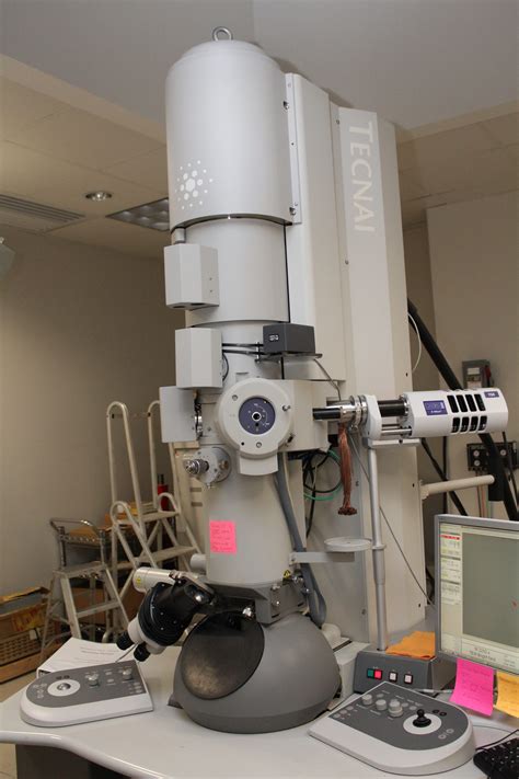 Fei Tecnai G2 F20 St Fe Tem Materials Microscopy And Imaging Center