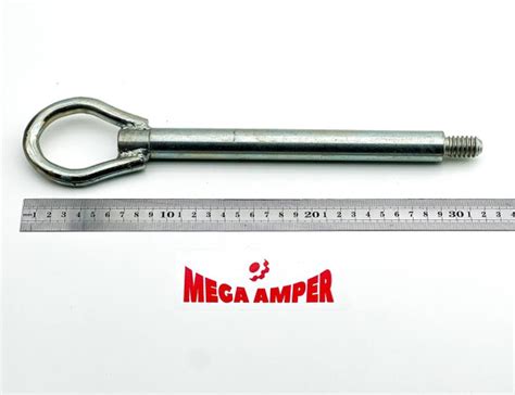 Крюк буксировочный MEGAAMPER - купить по низким ценам в интернет ...