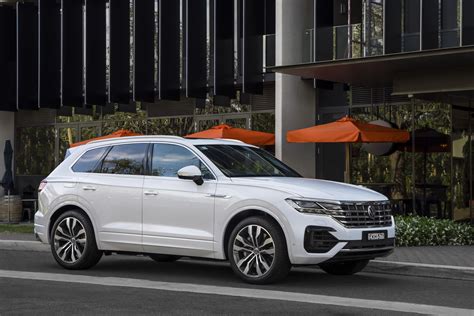 2021 Volkswagen Touareg V8 Tdi R Line Review Carexpert