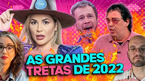 OS GRANDES BARRACOS De BASTIDORES Da TV Em 2022 Coisas De TV YouTube