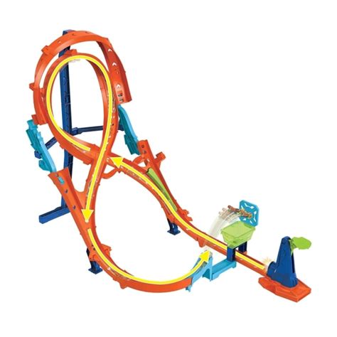 Mattel Hot Wheels Vertik Ln Osmi Kov Dr Ha Mattel Hmb Legenio Specialista Na