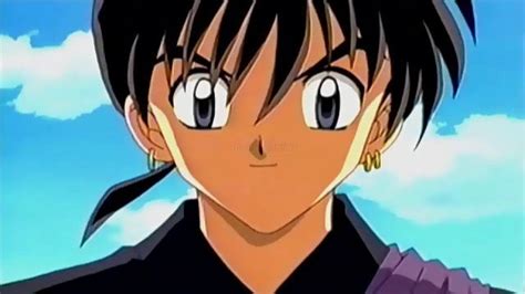 miroku inuyasha absolute anime