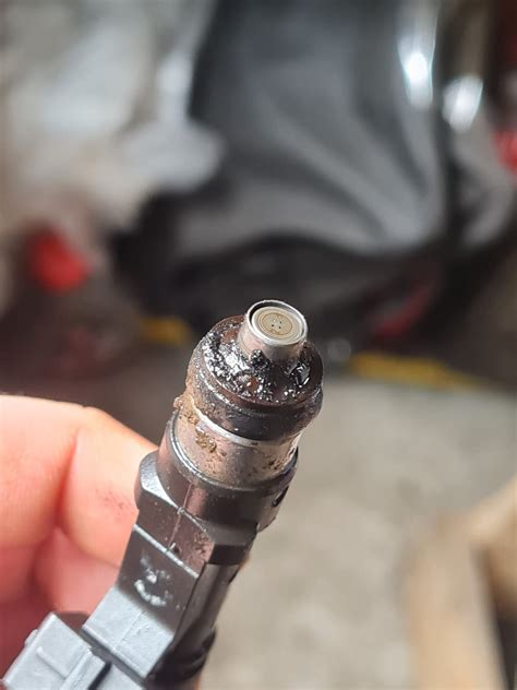 Промывка форсунок и замена РДТ — ГАЗ 31105, 2,3 л, 2007 года | плановое ...